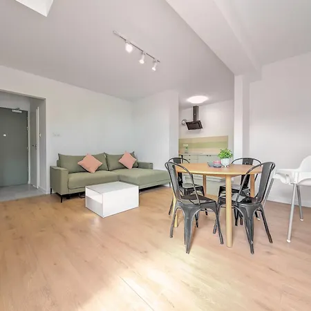Apartment Rynek Cozy Spot By Bookinghost *