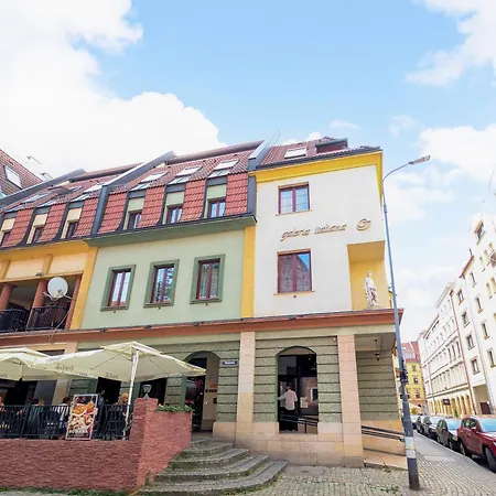 Apartment Rynek Cozy Spot By Bookinghost