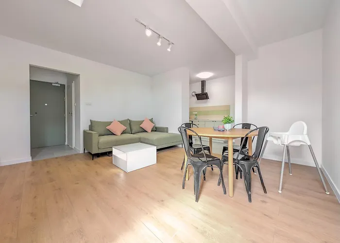 Apartment Rynek Cozy Spot By Bookinghost *