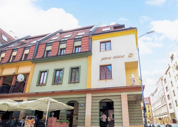 Apartment Rynek Cozy Spot By Bookinghost