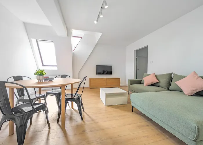 Rynek Cozy Spot By Bookinghost *