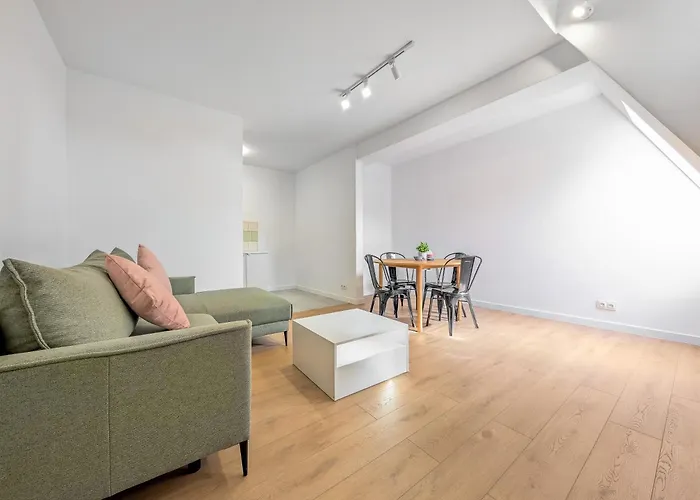 Rynek Cozy Spot By Bookinghost Apartment *