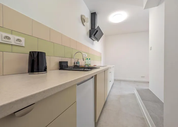 Apartment Rynek Cozy Spot By Bookinghost