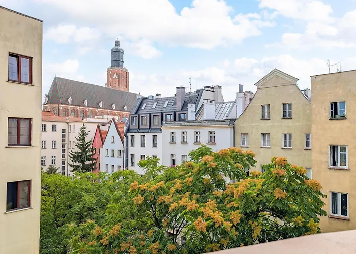 Rynek Cozy Spot By Bookinghost Apartment Breslau