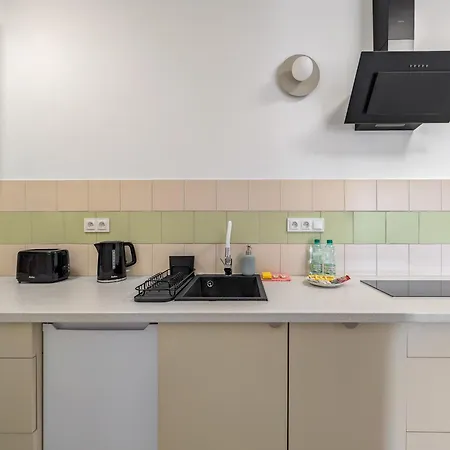 Rynek Cozy Spot By Bookinghost 弗罗茨瓦夫